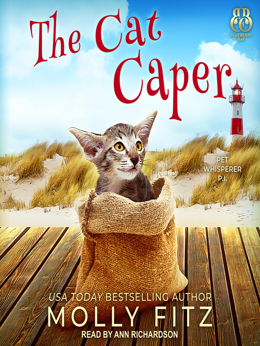Title details for The Cat Caper by Molly Fitz - Available